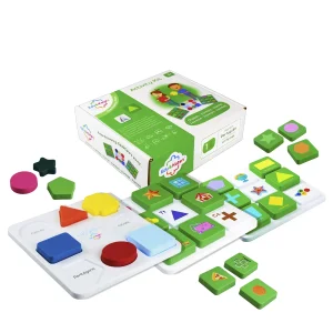 Kit Super Combo de Formas