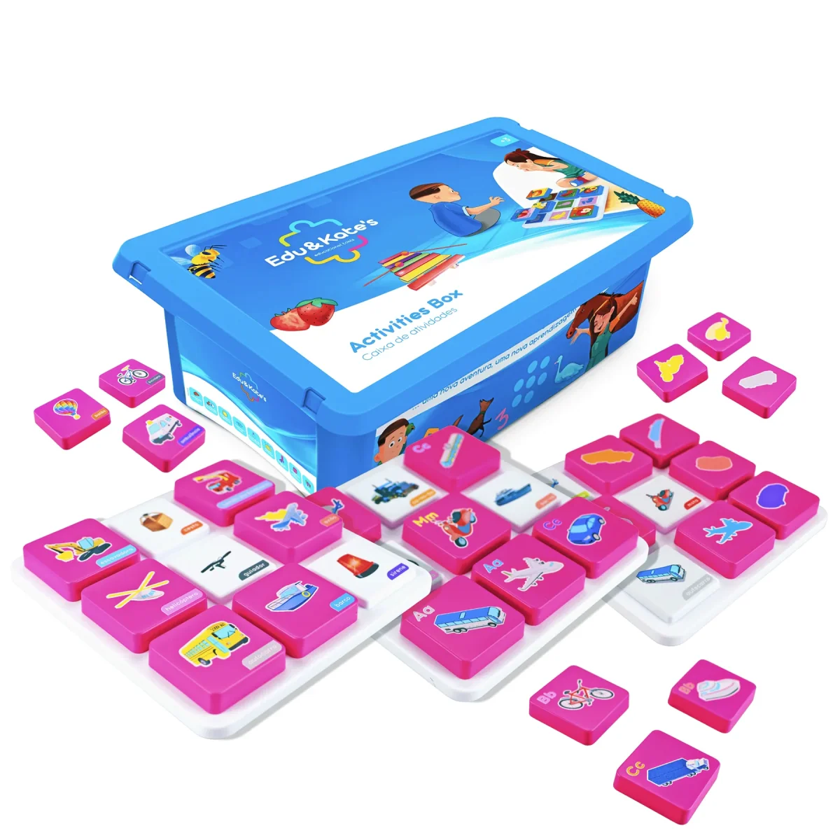 Kit Super Combo de Transportes - Image 3