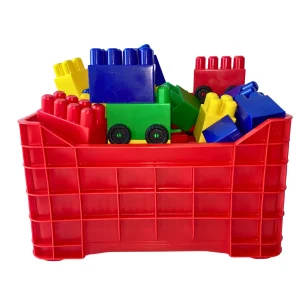 Caixa para brinquedos