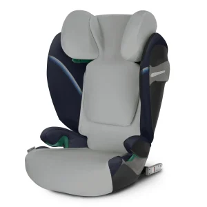 Cybex forra de verão pallas s e solution s2 grey