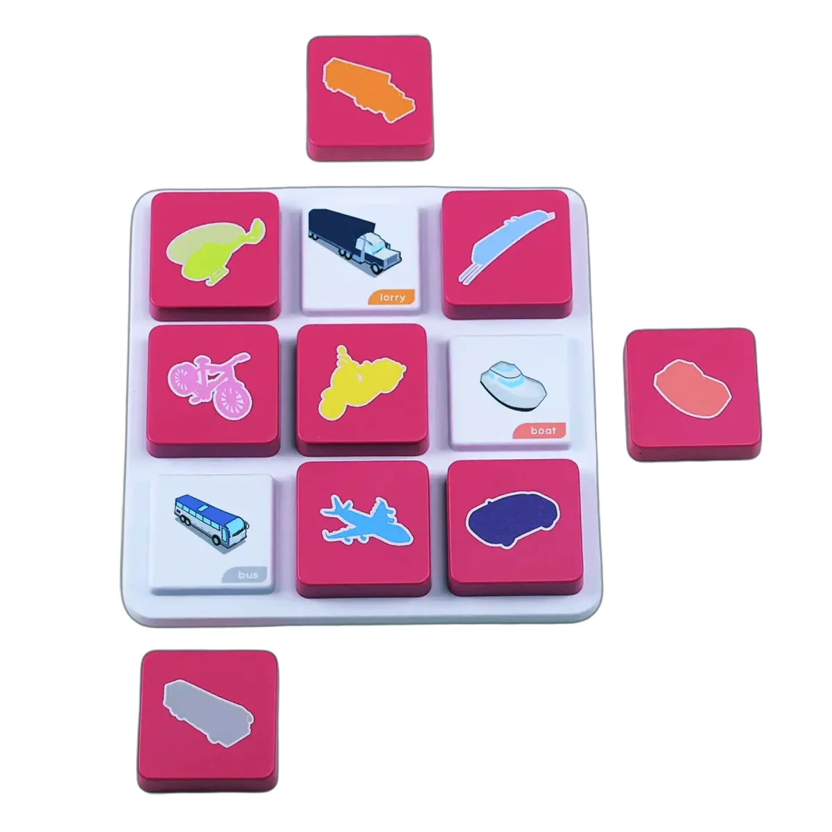 Kit Super Combo de Transportes - Image 7