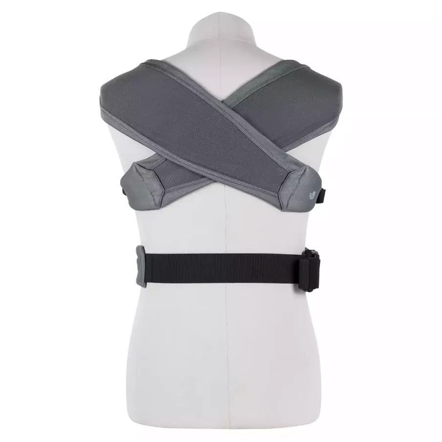 Ergobaby Embrace Soft Air Mesh Washed Black - Image 4