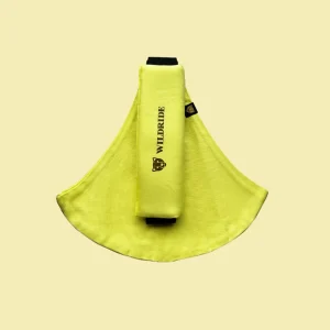 Wildride Toddler Swing Carrier Lemon