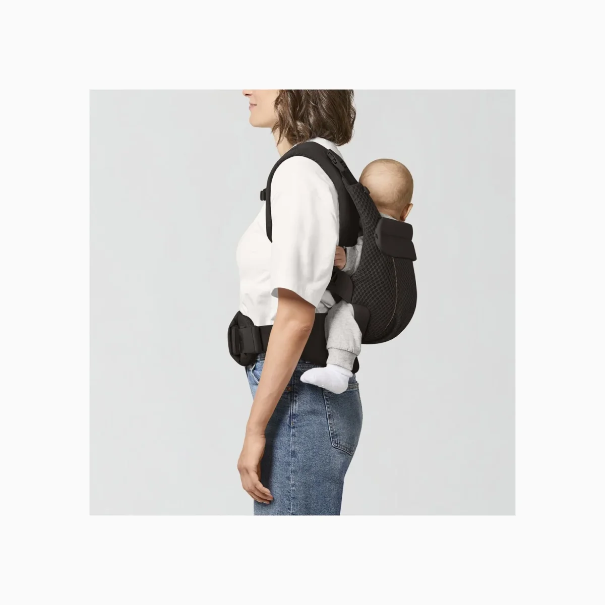 Cybex Amya Carrier Chocolate Brown - Image 6