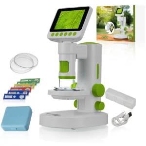 Microscópio Digital Youngster LCD