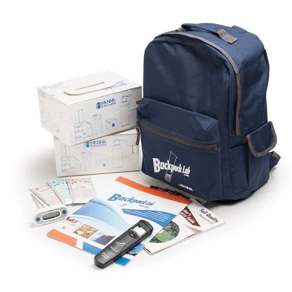 Estojo de testes Backpack Lab™ para a qualidade do solo - Image 2
