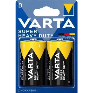Pilha Varta 1,5V (grande) (Conj. 2)