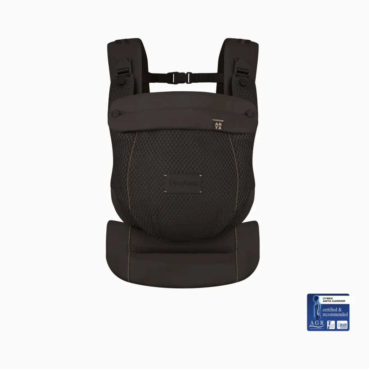 Cybex Amya Carrier Chocolate Brown