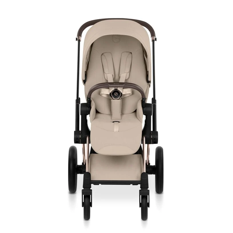 Cybex Priam Style Seat Pack Cozy Beige - Image 9