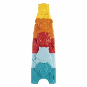 Chicco Animais Empilháveis 2 em 1 Eco+