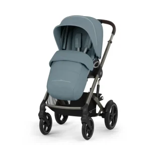 Cybex Talos 2 S Lux TPE Stormy Blue