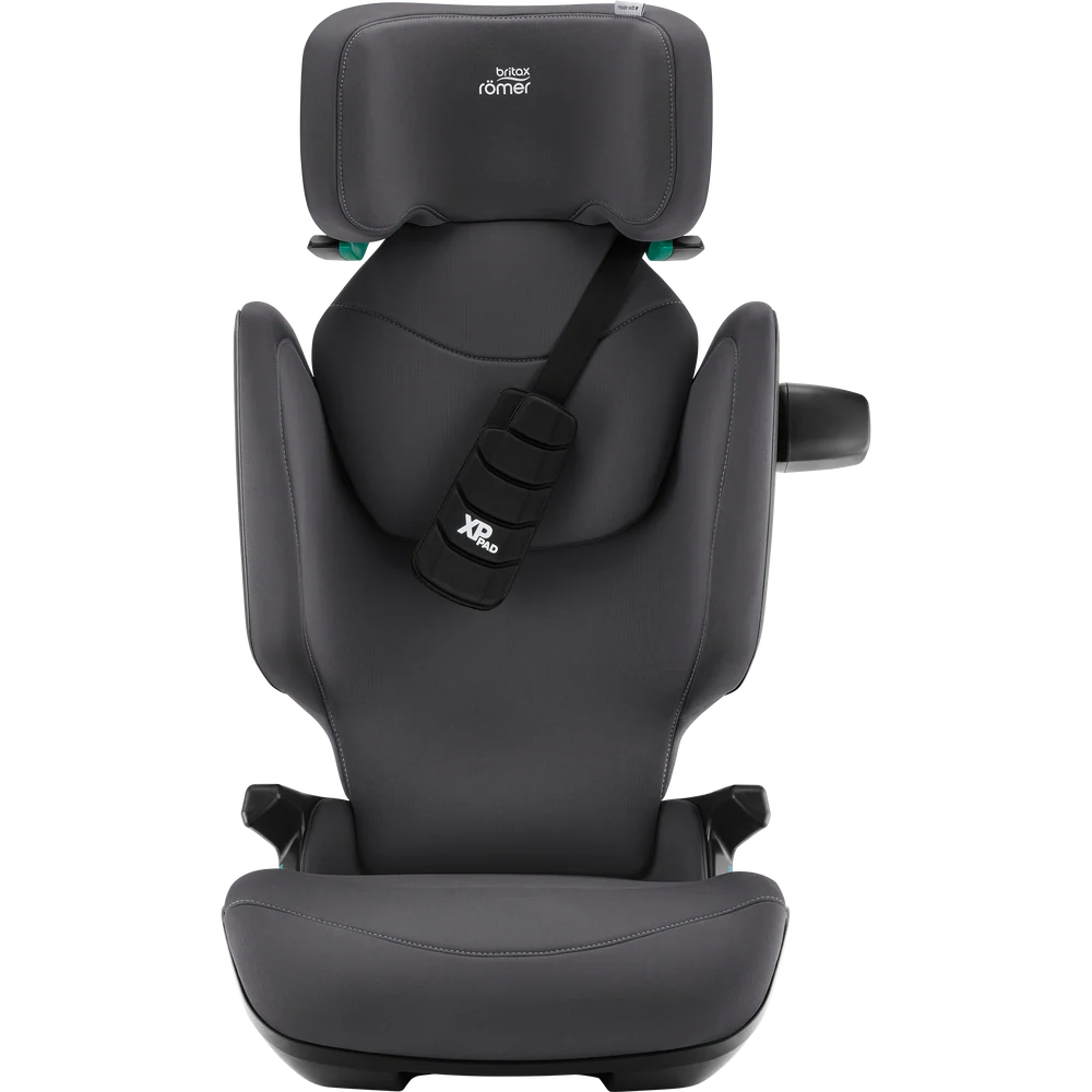 Britax Romer Kidfix Pro Midnight Grey - Image 5