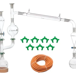 Conjunto para Extração de Óleos Essenciais