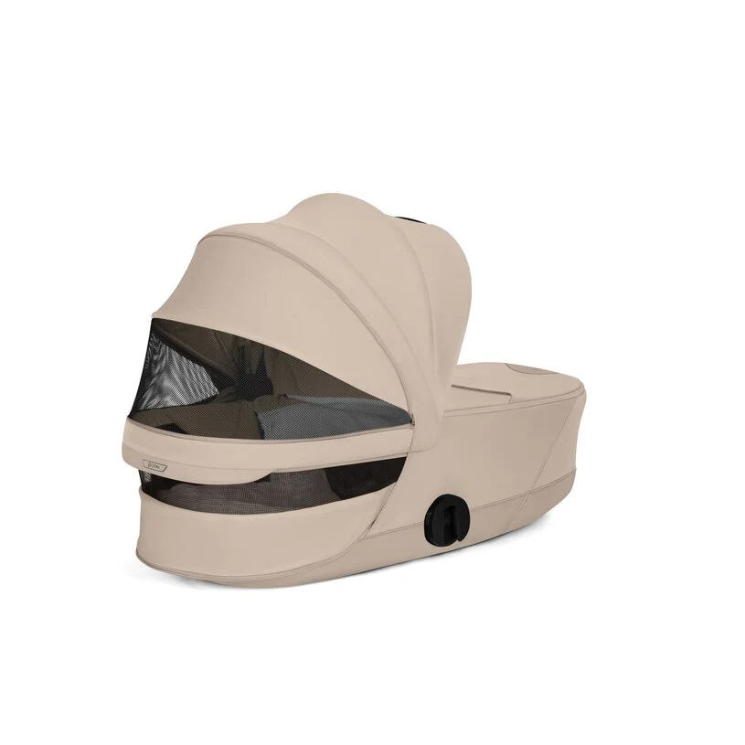 Cybex Mios/Coya Style Alcofa Dobrável Cozy Beige - Image 6