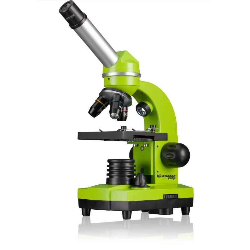 Microscópio Escolar JUNIOR BIOLUX SEL - Image 5