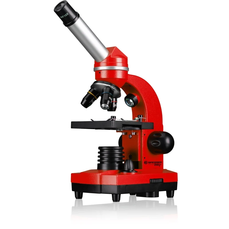Microscópio Escolar JUNIOR BIOLUX SEL - Image 7
