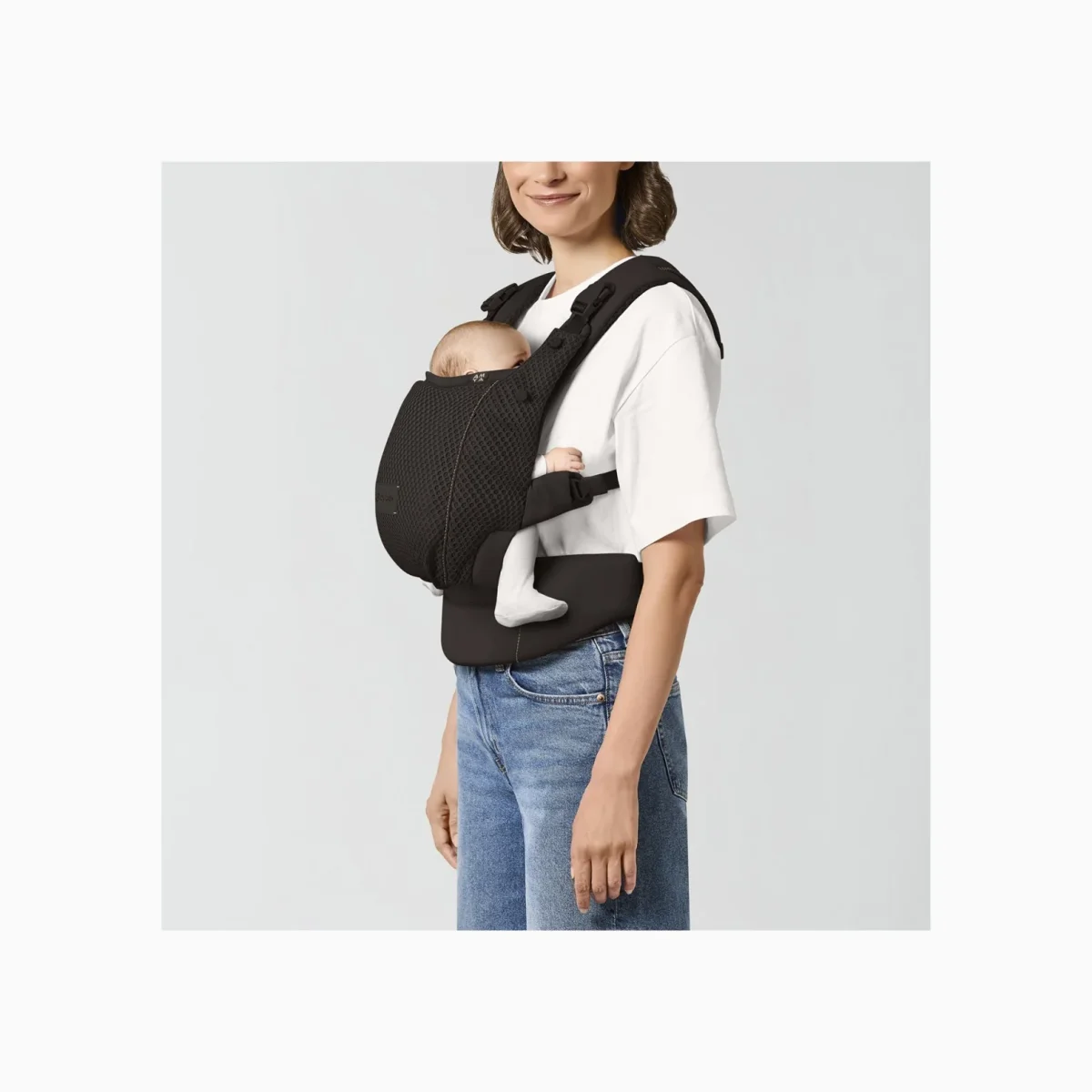 Cybex Amya Carrier Chocolate Brown - Image 4