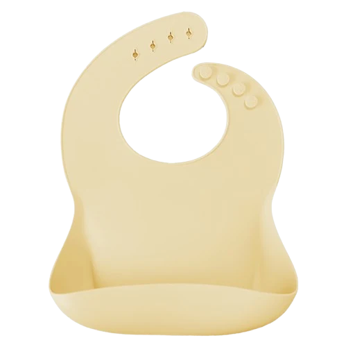 Minikoioi Babete Basic Mellow Yellow - Image 2