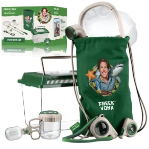 Conjunto de Aventura ao Ar Livre