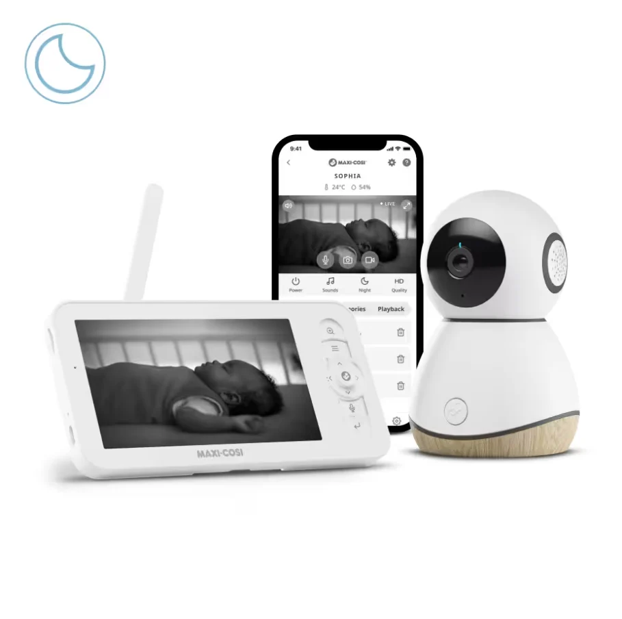 Maxi Cosi Monitor See Pro Baby - Image 4