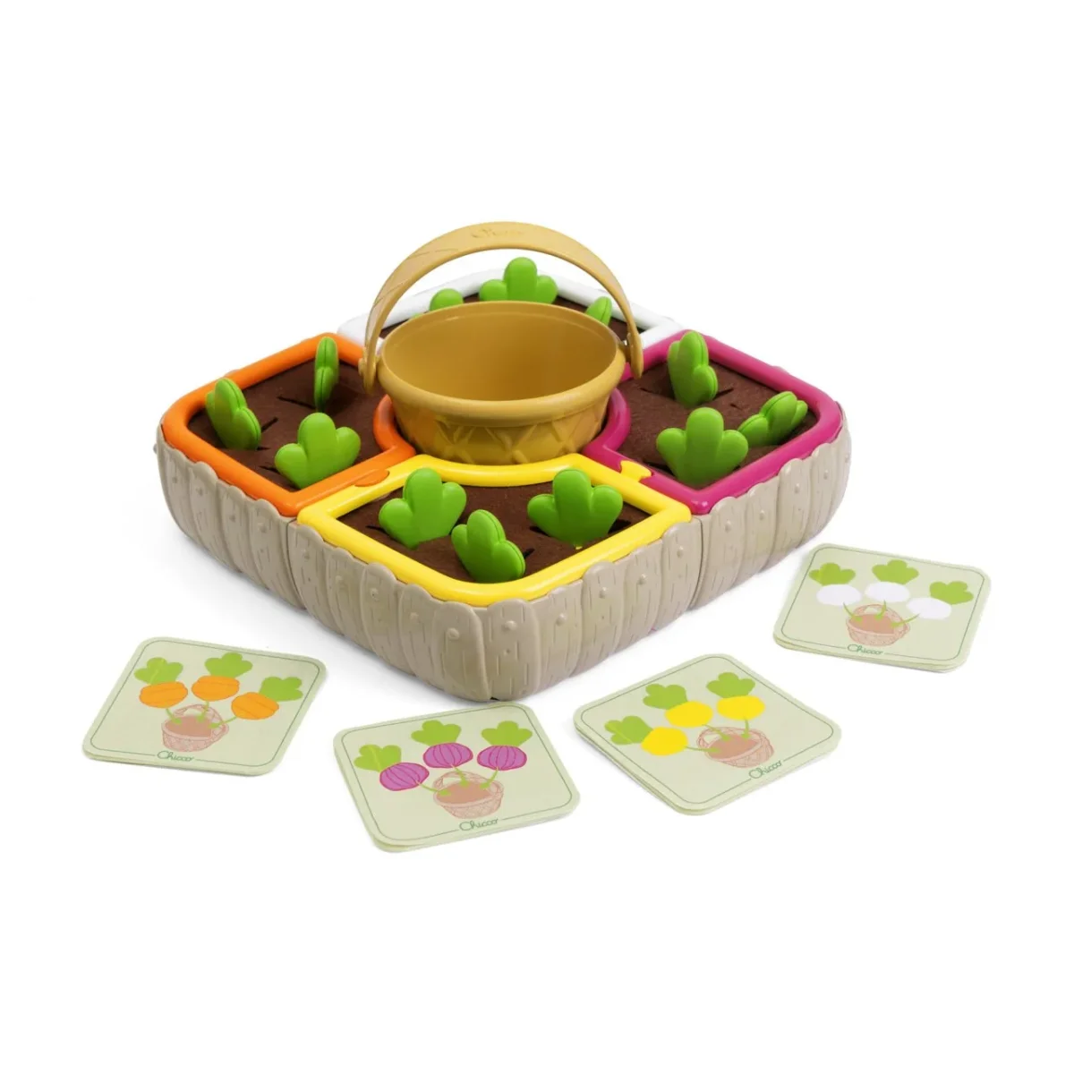 Chicco Horta dos Legumes