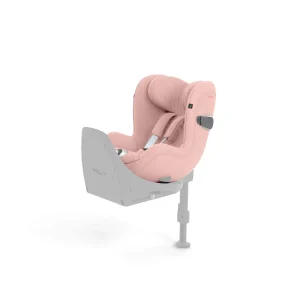 Cybex sirona t i-size plus peach pink