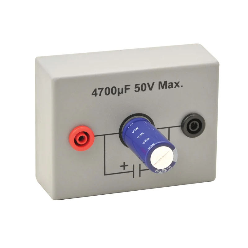 Condensador electrolítico - Image 2
