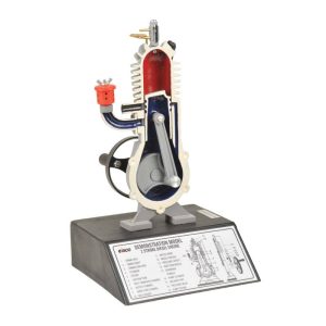 Modelo de motor a diesel (variados)