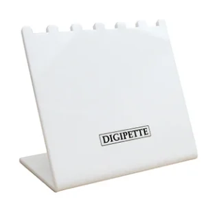 Suporte para 6 micropipetas Digipette