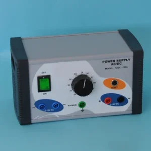 Fonte de Alimentação 2‑12 V AC/DC