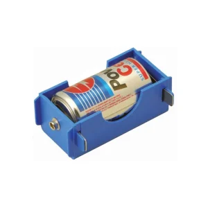 Suporte de 1 pilha