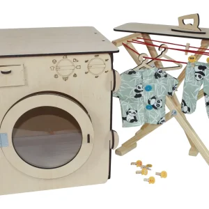 Máquina da Roupa Faz de Conta