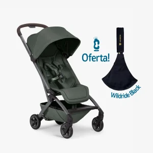 Joolz Carrinho Aer2 Bundle Wildride Forest Green