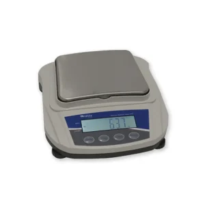 Balança eletrónica digital 1000g com sensibilidade 0,01g