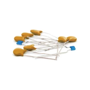 Kit de 224 condensadores cerâmicos