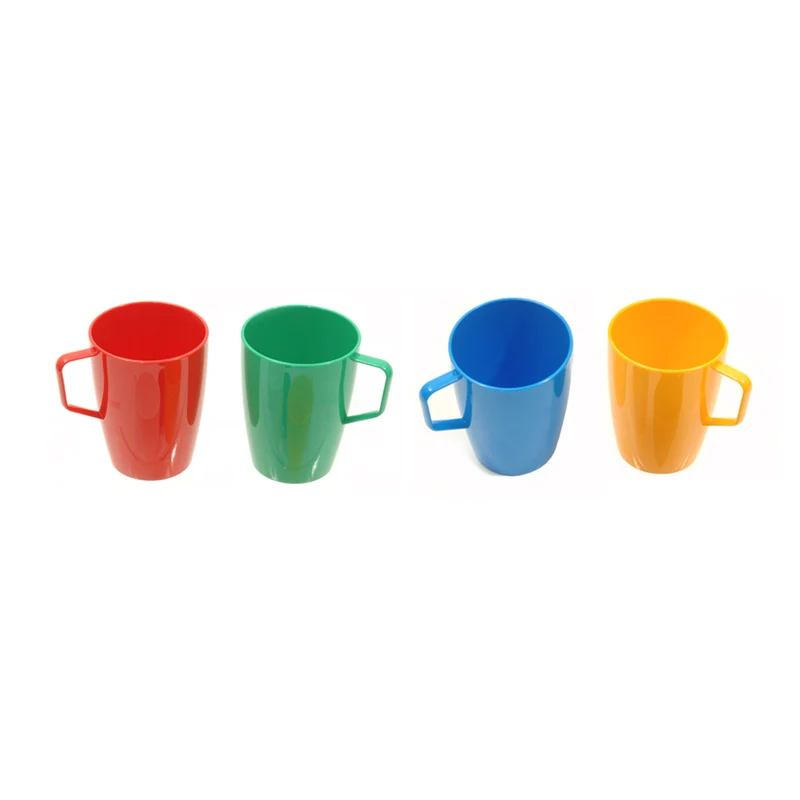 Conjunto de 6 copos com pega - Image 2