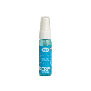 Agaderm 30 mL - Desinfetante de mãos com álcool