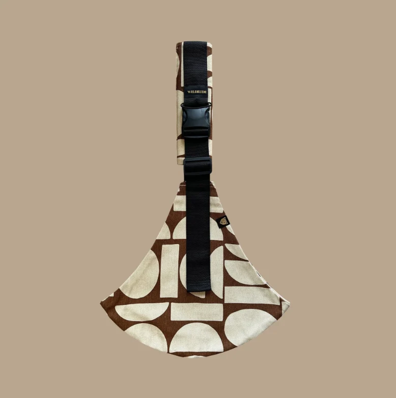 Wildride Toddler Swing Carrier Print Boho - Image 3
