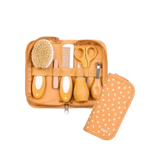 Saro Kit de Higiene Mustarda