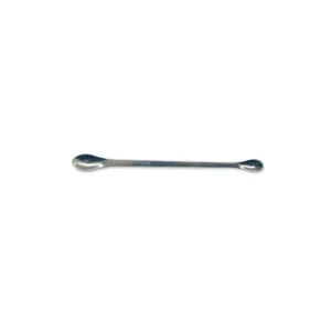 Espátula colher dupla inox