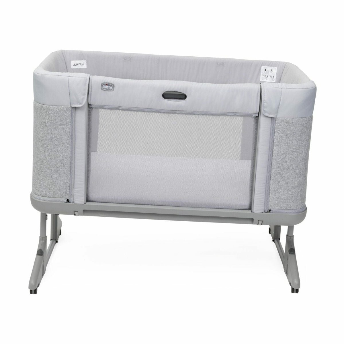 Chicco Next2Me Forever Ash Grey - Image 3
