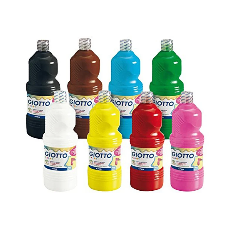 Guache líquido Giotto