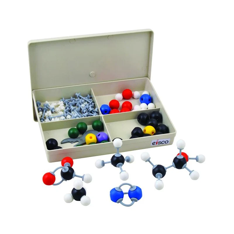 Kit Química orgânica (135 peças) - Image 2