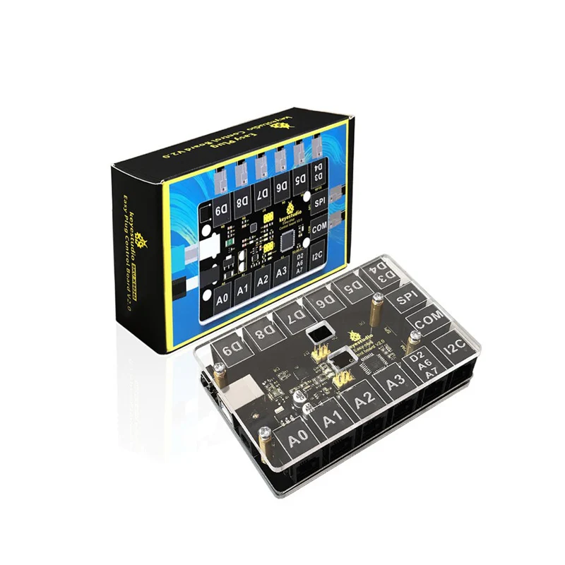 Placa controladora Arduino Ligação Easy V2.0 Keyestudio - Image 4