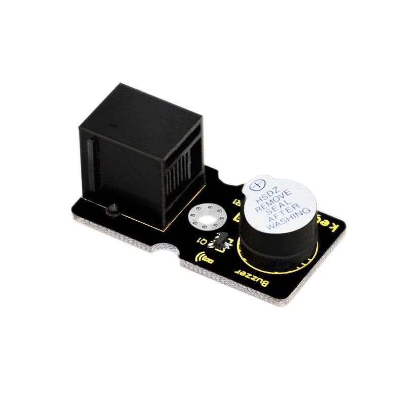 Módulo digital buzzer ativo para arduino (Ligação EASY) Keyestudio - Image 2