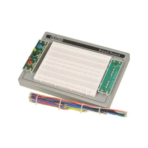 Placa de ensaios Breadboard 1600